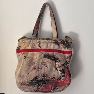 ❌SOLD❌Vintage Lucky Brand Small Tote Bag Purse